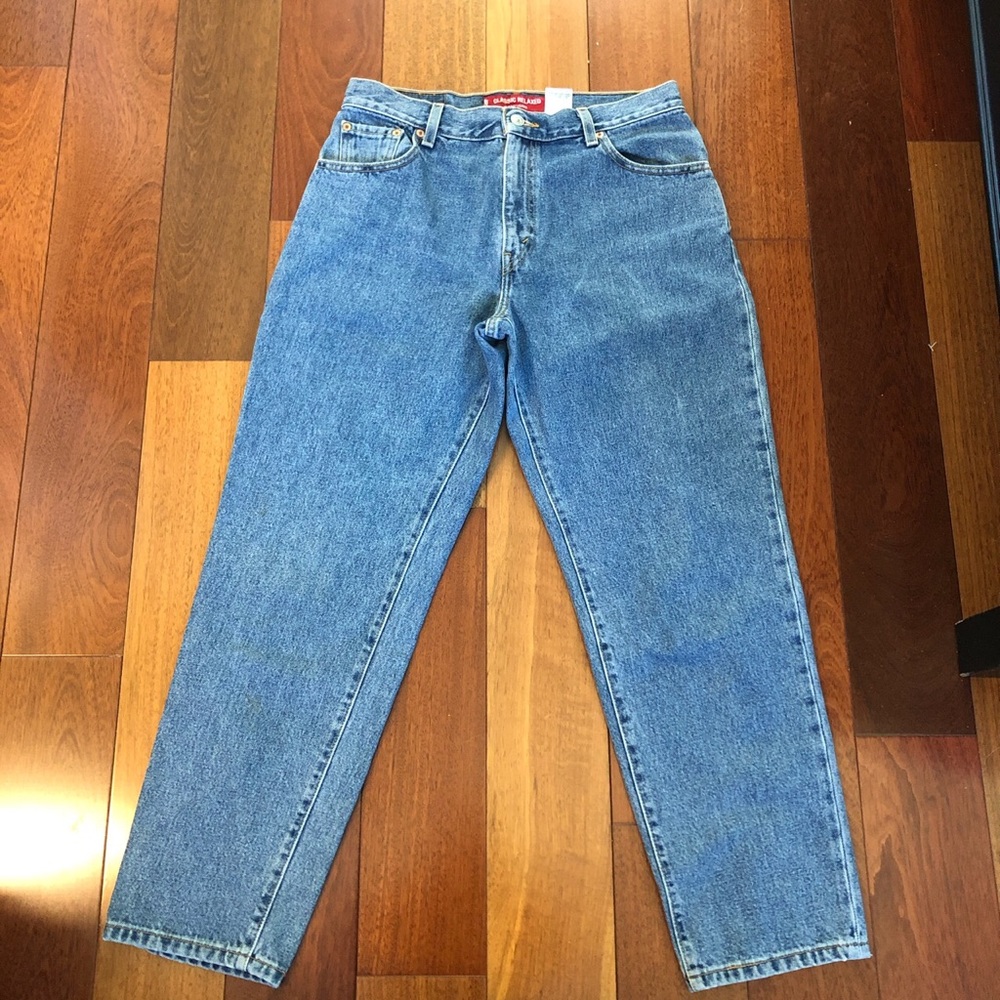 Vintage Levi’s 550